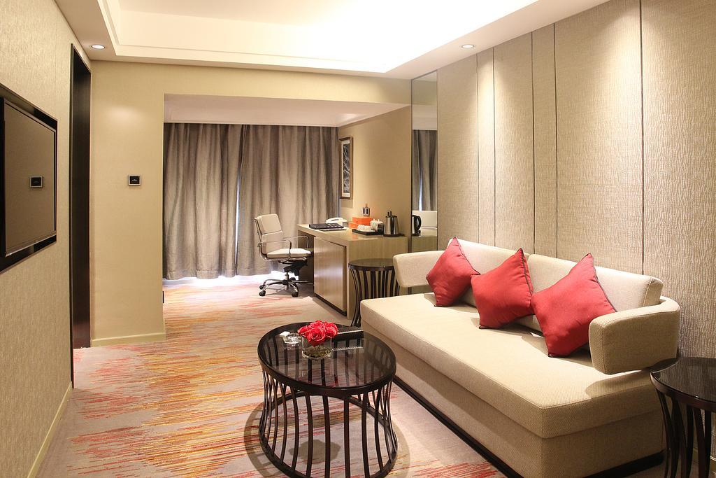 Shenyang Oriental Ginza International Hotel Quarto foto