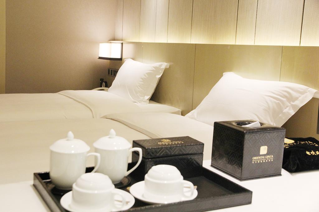 Shenyang Oriental Ginza International Hotel Quarto foto
