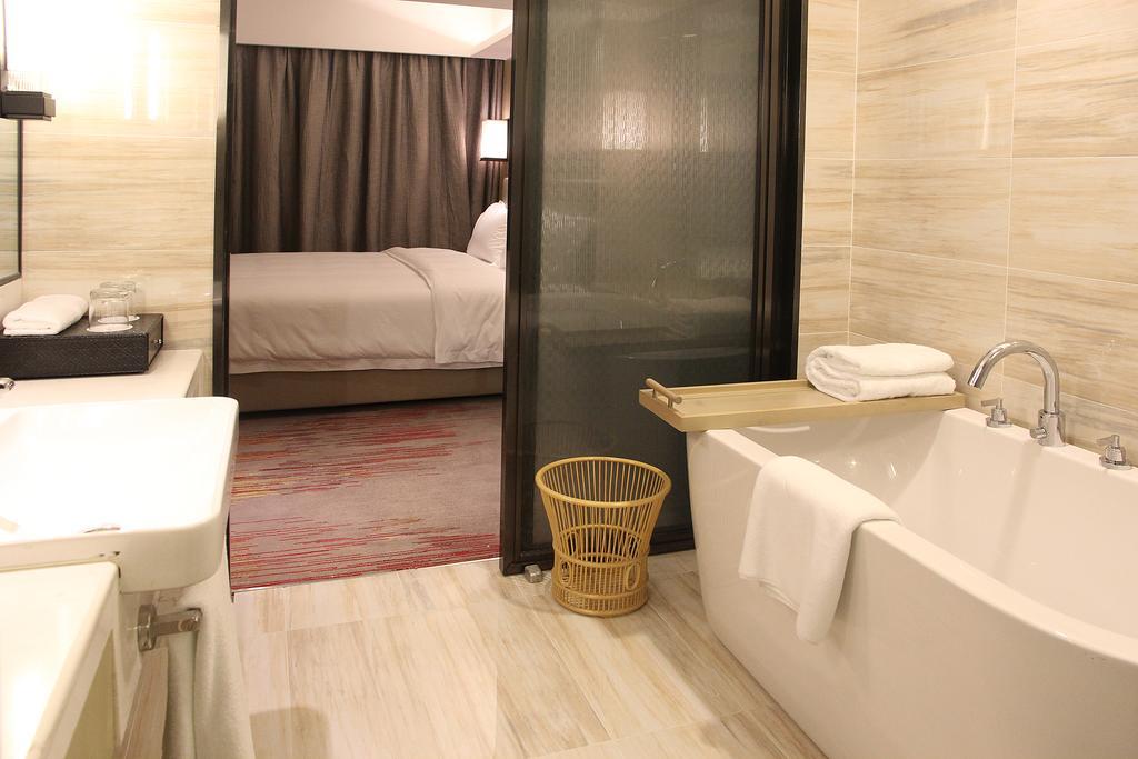 Shenyang Oriental Ginza International Hotel Quarto foto